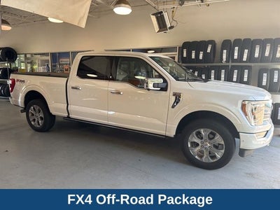 2023 Ford F-150 Platinum