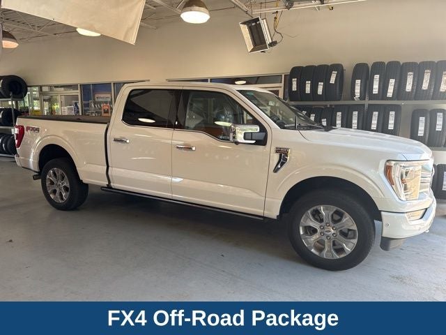 2023 Ford F-150 Platinum