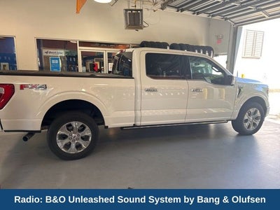 2023 Ford F-150 Platinum