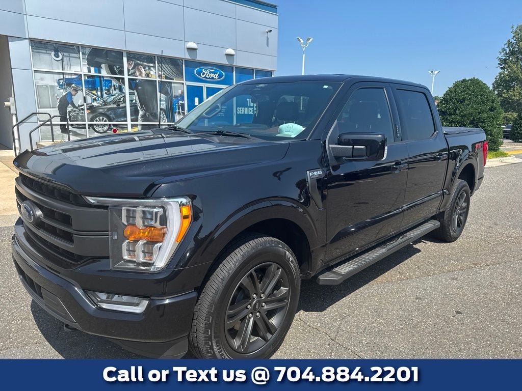 2022 Ford F-150 Lariat