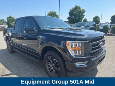 2022 Ford F-150 Lariat