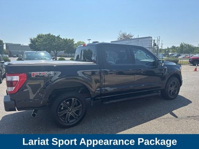 2022 Ford F-150 Lariat