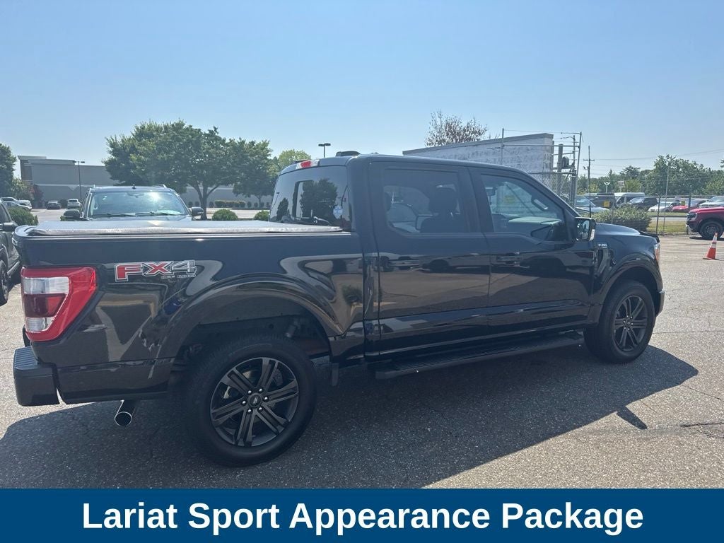 2022 Ford F-150 Lariat
