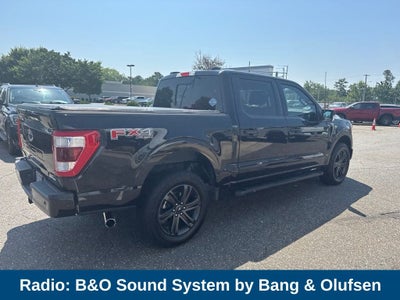 2022 Ford F-150 Lariat