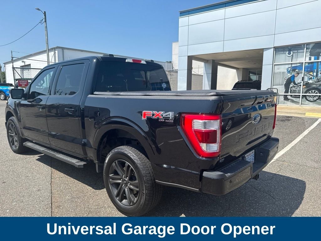 2022 Ford F-150 Lariat