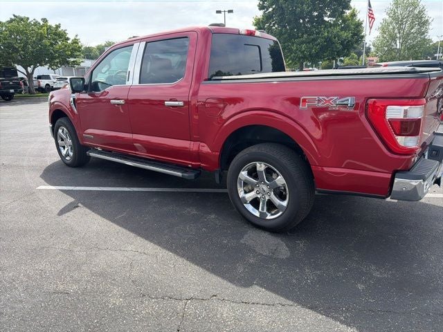2021 Ford F-150 Lariat