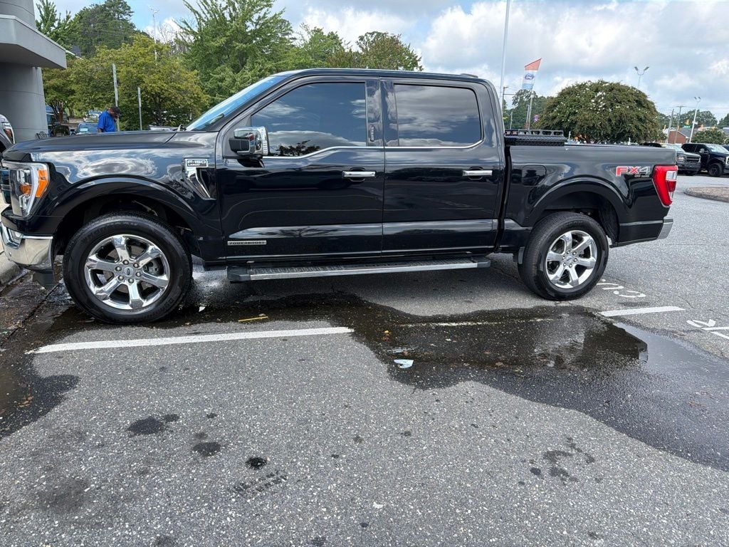 2021 Ford F-150 Lariat