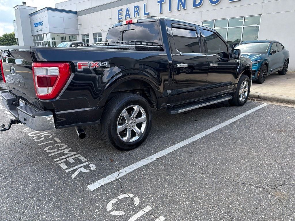 2021 Ford F-150 Lariat