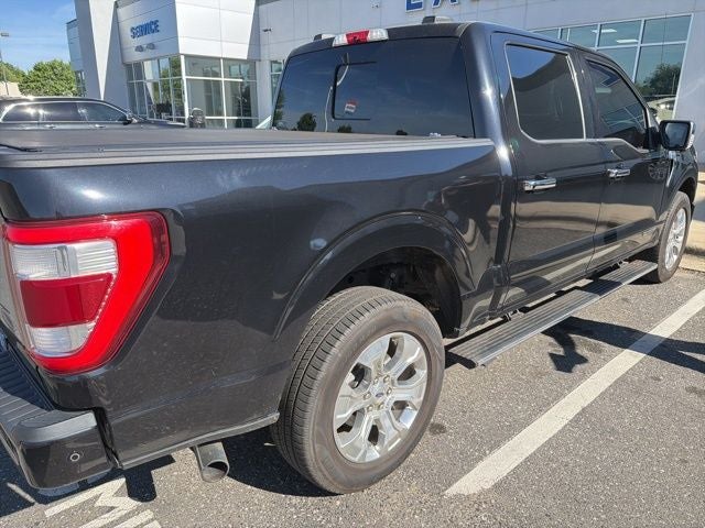 2021 Ford F-150 Platinum