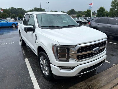 2023 Ford F-150 Platinum