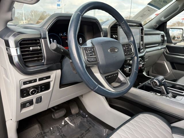 2023 Ford F-150 Limited