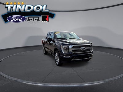 2023 Ford F-150 Limited