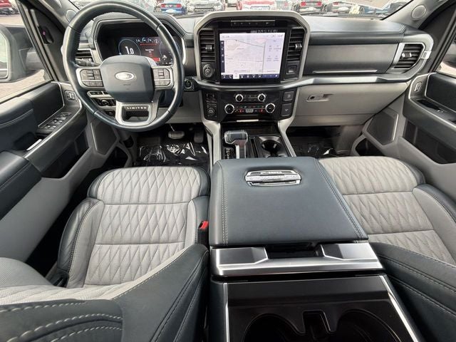 2023 Ford F-150 Limited