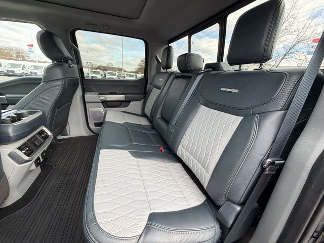 2023 Ford F-150 Limited