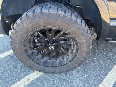 2013 Ford F-150 Platinum
