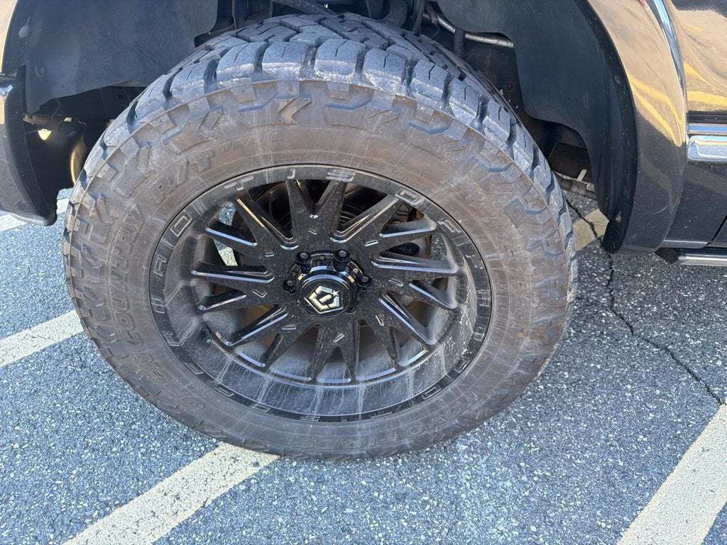 2013 Ford F-150 Platinum