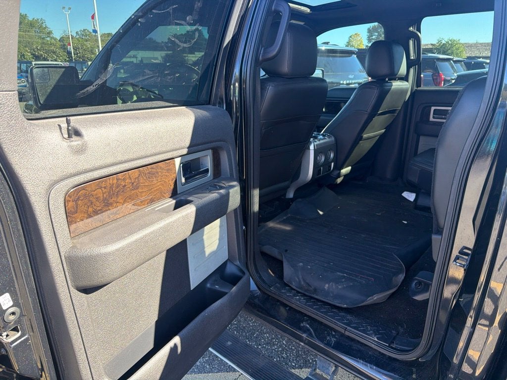 2013 Ford F-150 Platinum
