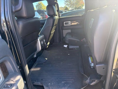 2013 Ford F-150 Platinum