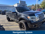 2013 Ford F-150 Platinum