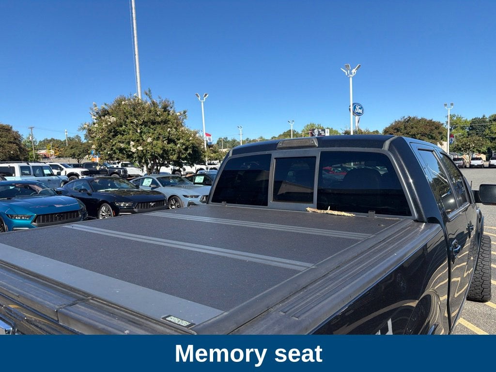 2013 Ford F-150 Platinum