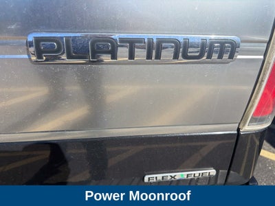 2013 Ford F-150 Platinum