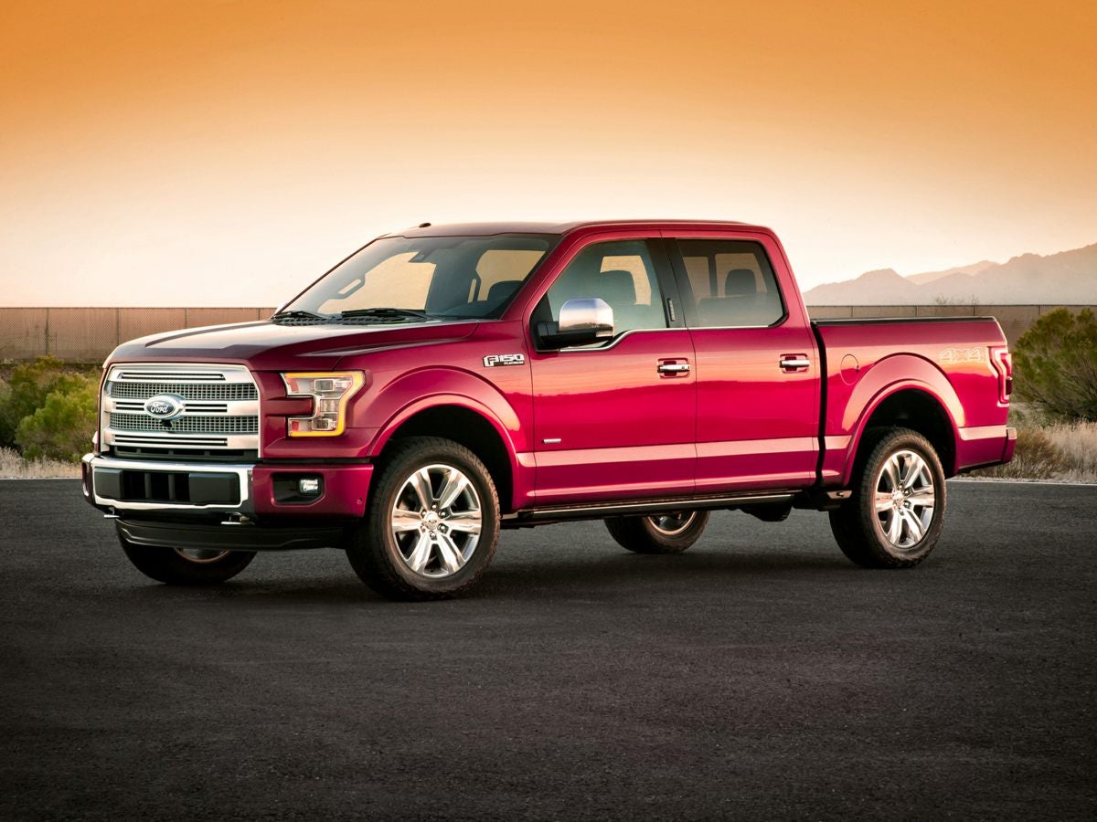 2017 Ford F-150 Base