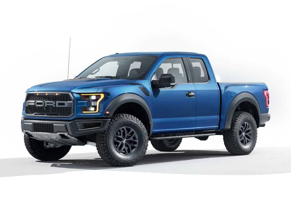 2017 Ford F-150 Base