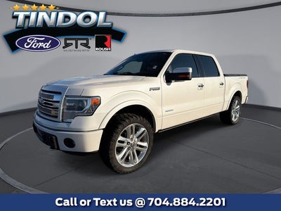 2013 Ford F-150 Limited