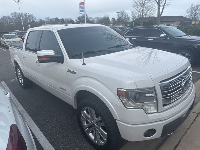 2013 Ford F-150 Limited