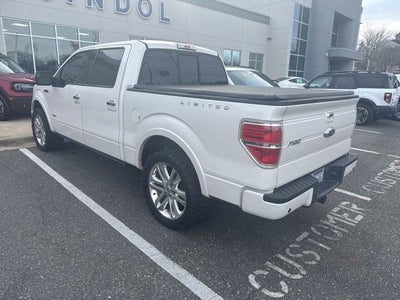 2013 Ford F-150 Limited