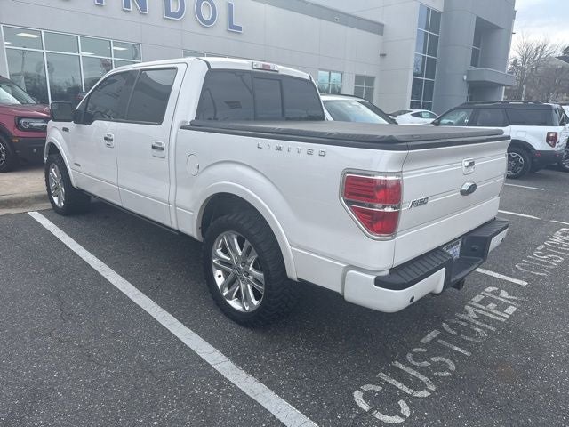 2013 Ford F-150 Limited