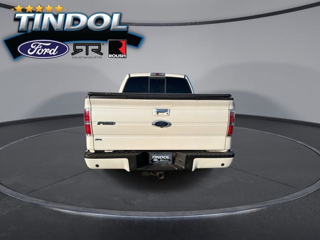 2013 Ford F-150 Limited