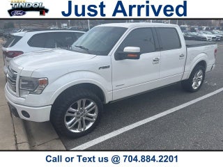 2013 Ford F-150 Limited