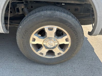 2010 Ford F-150 FX4