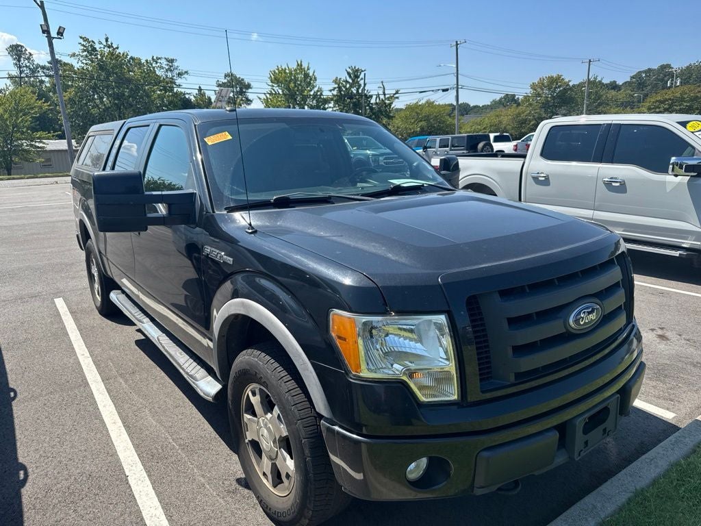 2010 Ford F-150 FX4