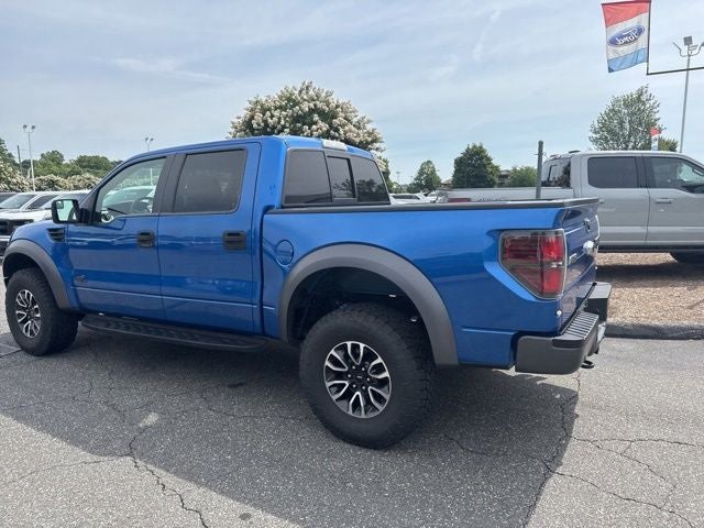 2014 Ford F-150 SVT Raptor