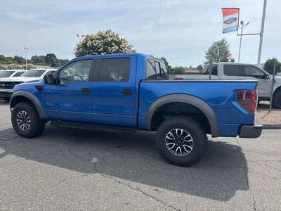 2014 Ford F-150 SVT Raptor