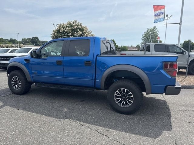 2014 Ford F-150 SVT Raptor