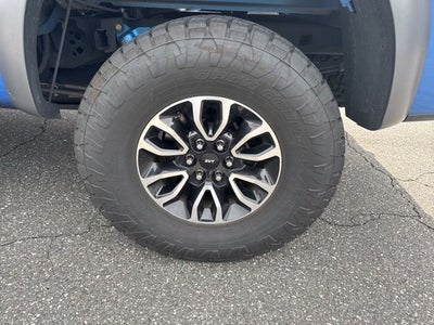 2014 Ford F-150 SVT Raptor