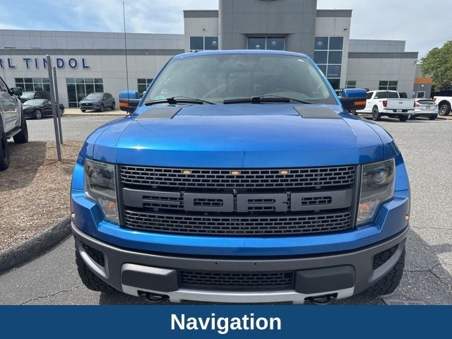 2014 Ford F-150 SVT Raptor