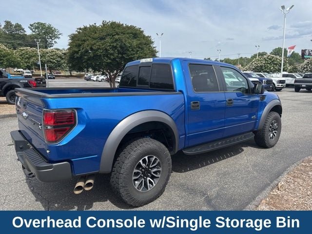 2014 Ford F-150 SVT Raptor