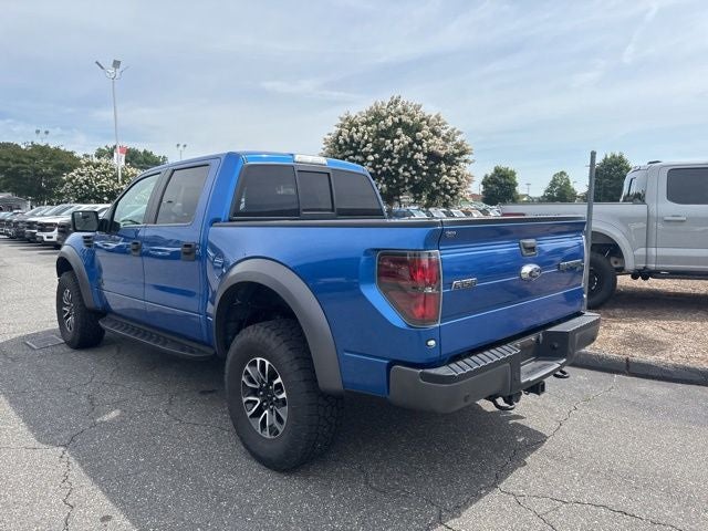 2014 Ford F-150 SVT Raptor