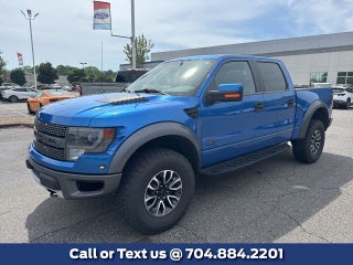 2014 Ford F-150 SVT Raptor