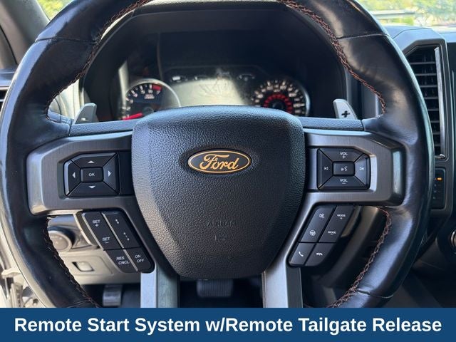 2017 Ford F-150 Raptor
