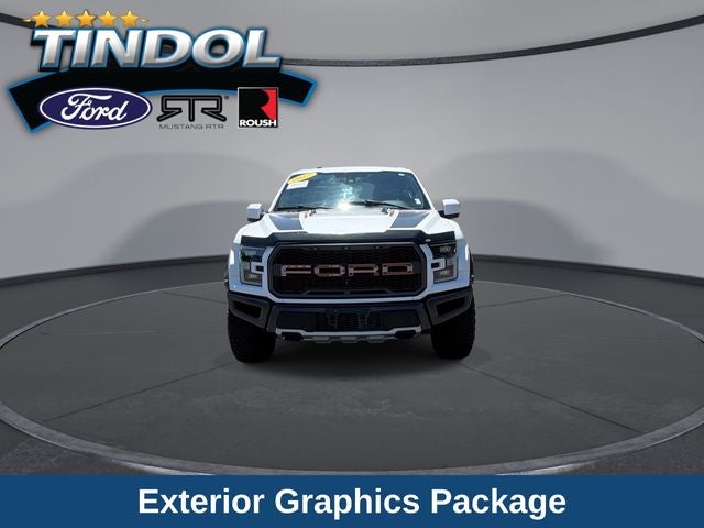 2017 Ford F-150 Raptor