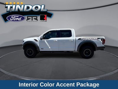 2017 Ford F-150 Raptor