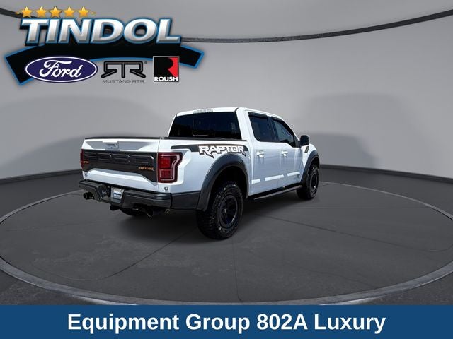 2017 Ford F-150 Raptor