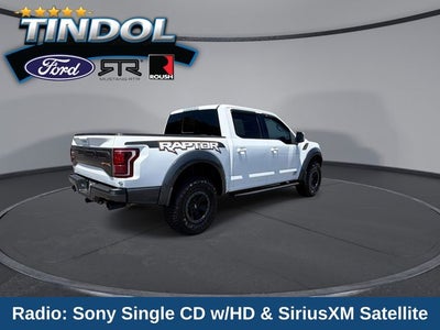 2017 Ford F-150 Raptor