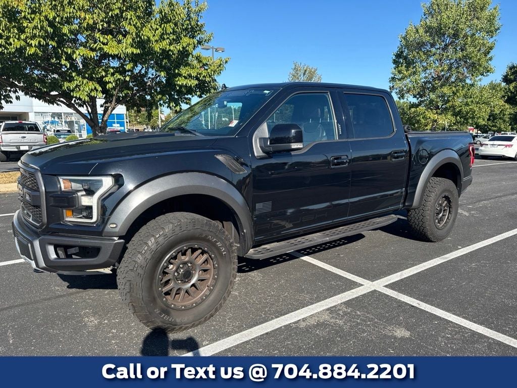 2020 Ford F-150 Raptor Roush
