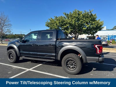 2020 Ford F-150 Raptor Roush